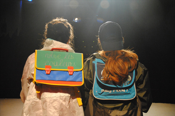 THEATRE DU GRAND ROND