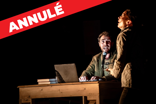 Carte blanche à la Bruital Cie