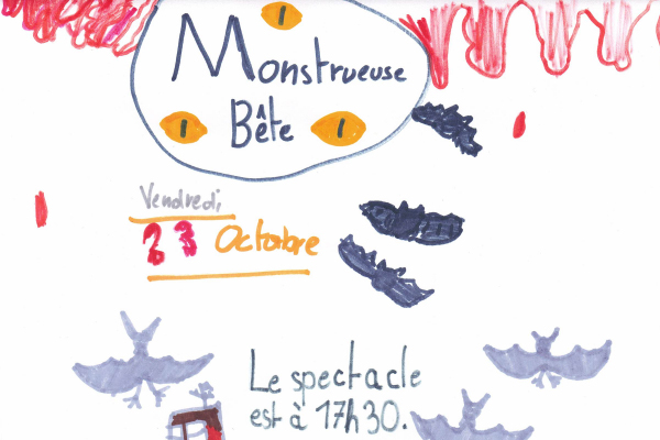 Monstrueuse Bête