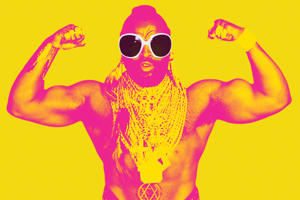 Mr T Comedy Club