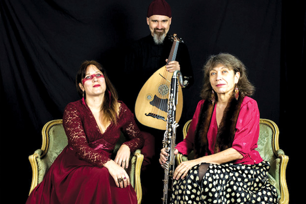 Trio Zafrani